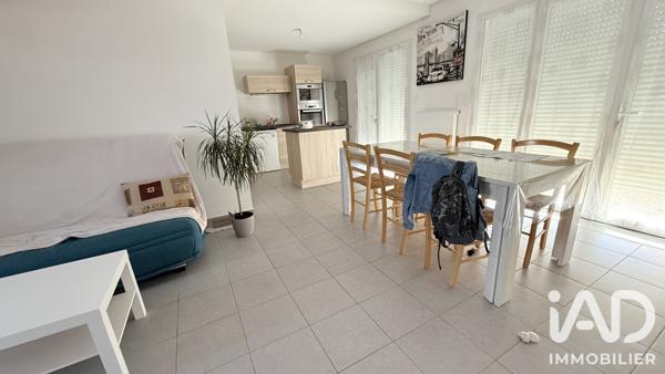 Maison à vendre 4 pièces 79,6 m² Saint-Léger-sous-Cholet
