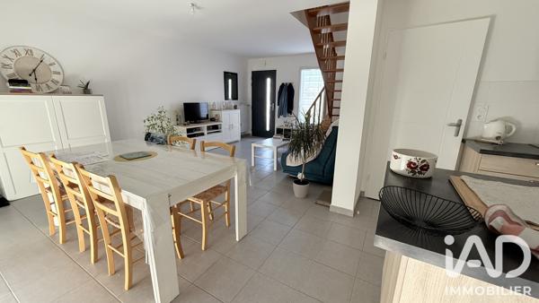 Maison à vendre 4 pièces 79,6 m² Saint-Léger-sous-Cholet