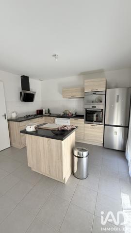 Maison à vendre 4 pièces 79,6 m² Saint-Léger-sous-Cholet