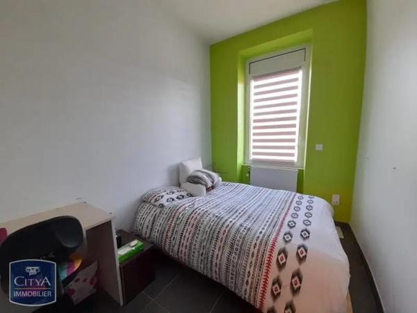 Appartement à louer 2 pièces 30m²