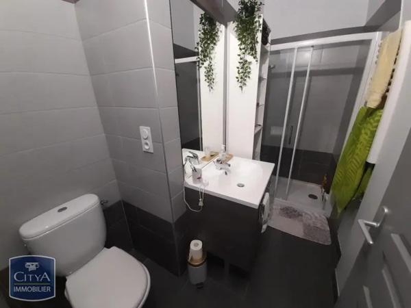Appartement à louer 2 pièces 30m²