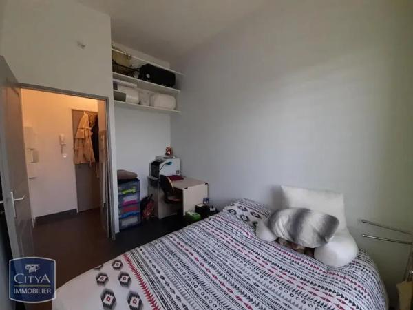 Appartement à louer 2 pièces 30m²