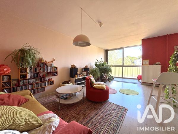 Appartement à vendre 3 pièces 70 m² Saint-Herblain