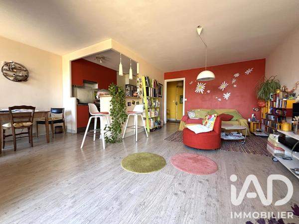 Appartement à vendre 3 pièces 70 m² Saint-Herblain