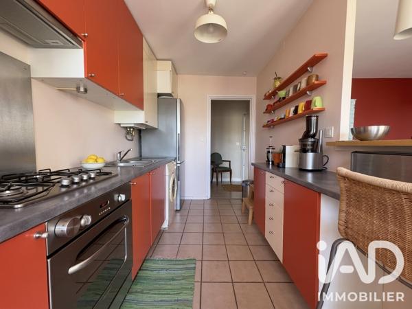 Appartement à vendre 3 pièces 70 m² Saint-Herblain
