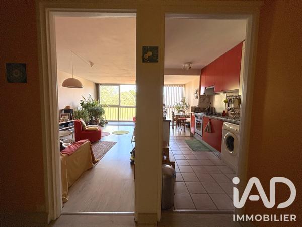 Appartement à vendre 3 pièces 70 m² Saint-Herblain