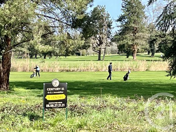 terrain à vendre  835 m2 ARTIGUELOUVE - 64