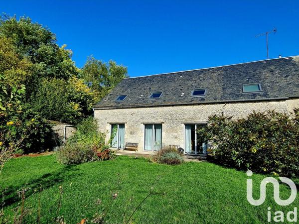 Maison 5 pièces de 205 m² à Oinville-Saint-Liphard (28310)