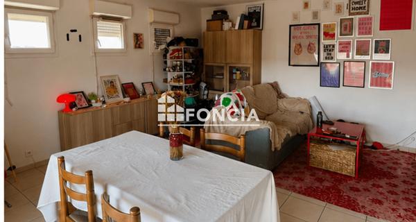 À vendre Appartement 2 pièces 44.49 m² - Bruges 33520