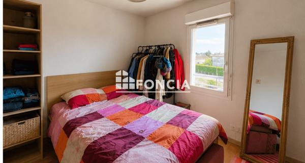 À vendre Appartement 2 pièces 44.49 m² - Bruges 33520