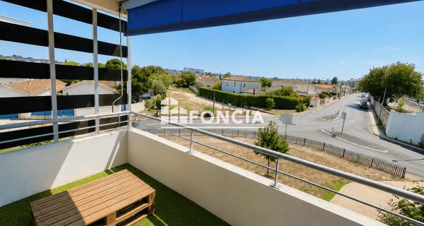 À vendre Appartement 2 pièces 44.49 m² - Bruges 33520