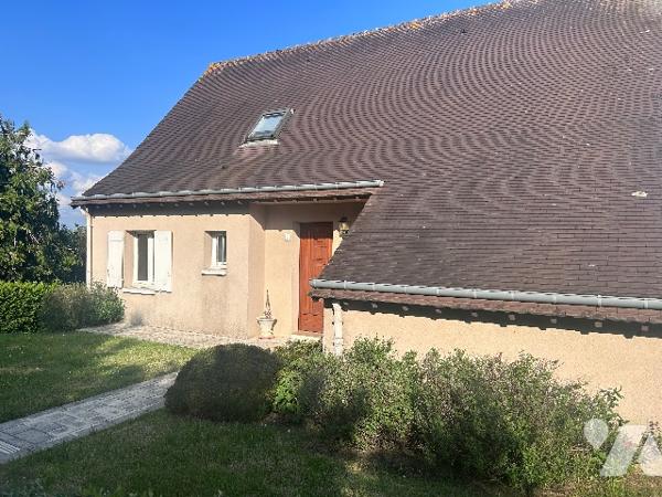 Maison située à La Ferté Villeneuil