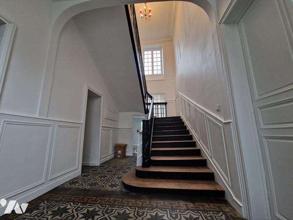 Maison de charme de 222 m2 à Domfront en poiraie