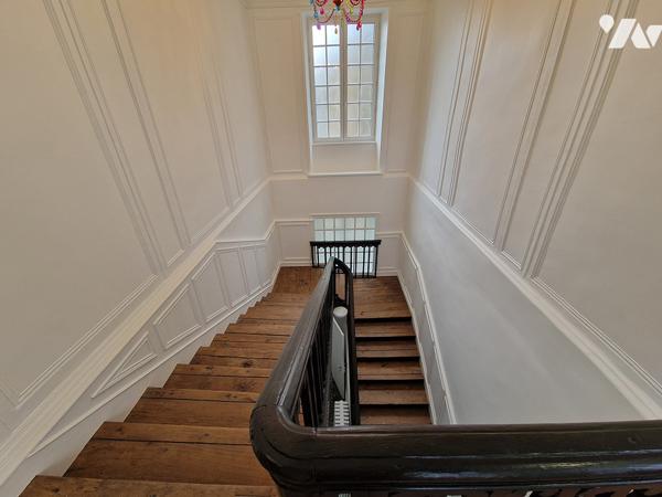 Maison de charme de 222 m2 à Domfront en poiraie