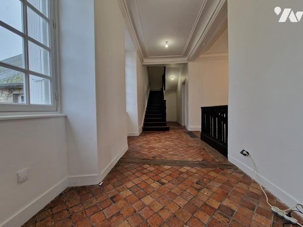 Maison de charme de 222 m2 à Domfront en poiraie