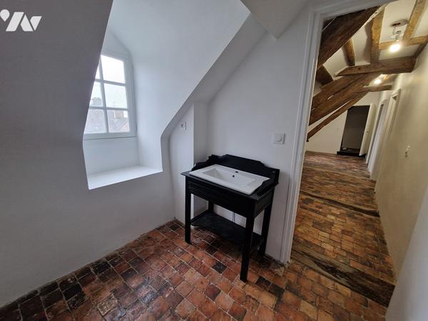 Maison de charme de 222 m2 à Domfront en poiraie