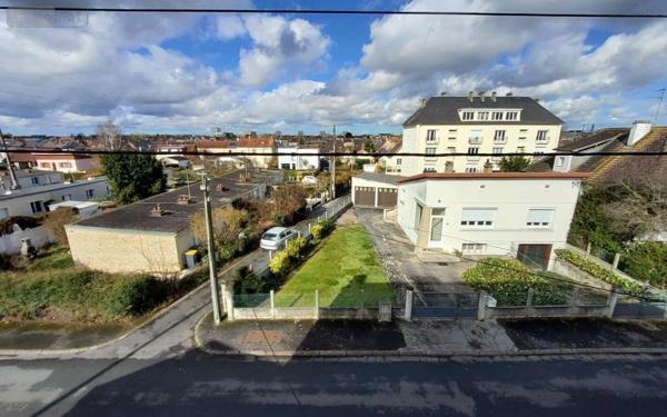 Appartement à vendre à Caen dans le Calvados (14000), ref : 14008-126