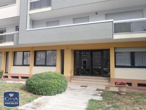 Appartement à louer 1 pièce 42.06m² Châteauroux (36000)
