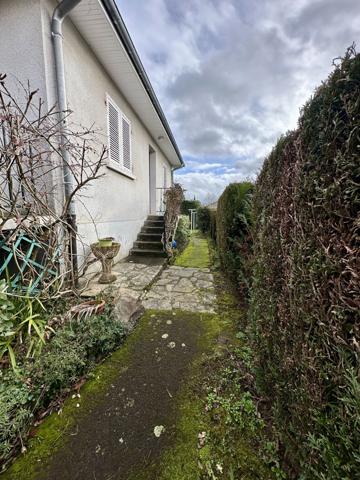 Maison 4 pièces - 62 m²