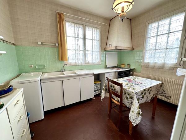 Maison 4 pièces - 62 m²