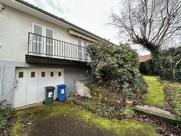 Maison 4 pièces - 62 m²