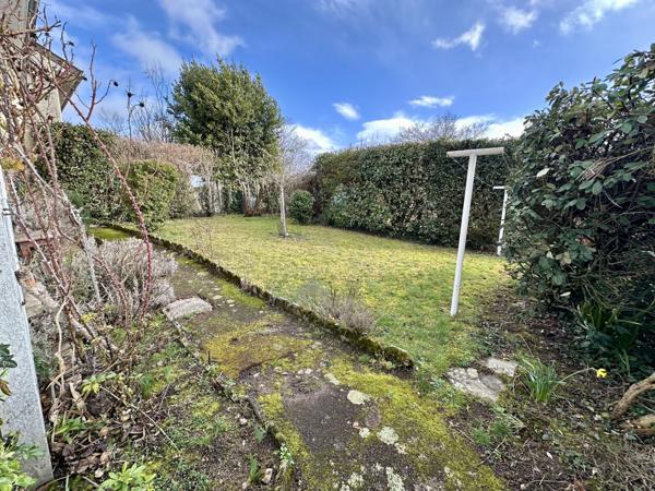 Maison 4 pièces - 62 m²