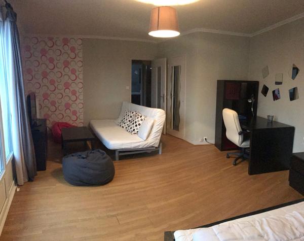 Appartement 1 pièce 42.99 m2