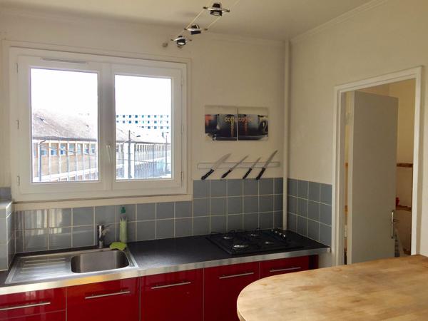 Appartement 1 pièce 42.99 m2