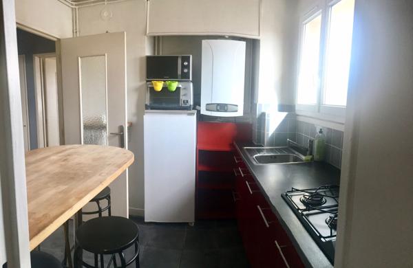 Appartement 1 pièce 42.99 m2