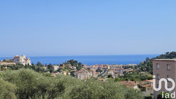 Appartement à vendre 2 pièces 42 m² Menton