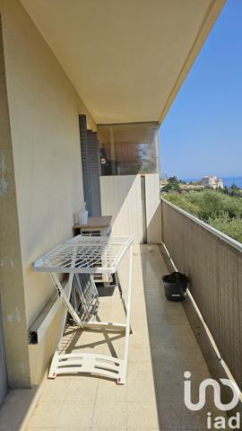 Appartement à vendre 2 pièces 42 m² Menton
