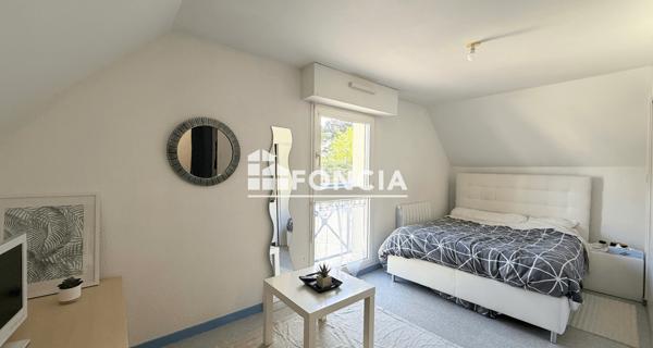 À vendre Studio 22.1 m² - Vannes 56000