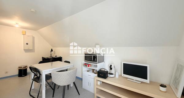 À vendre Studio 22.1 m² - Vannes 56000