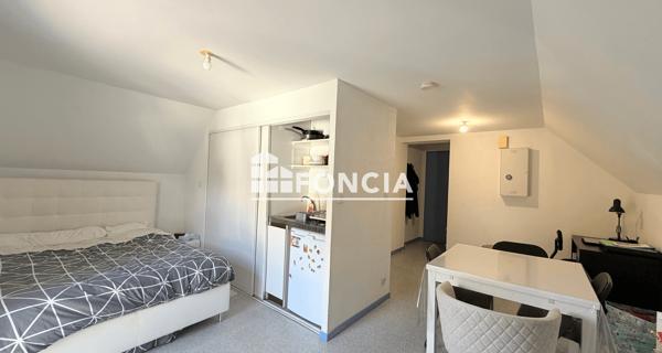 À vendre Studio 22.1 m² - Vannes 56000