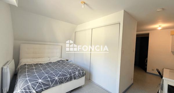 À vendre Studio 22.1 m² - Vannes 56000