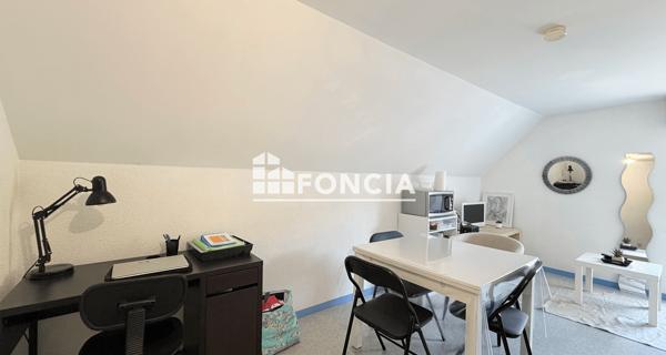 À vendre Studio 22.1 m² - Vannes 56000