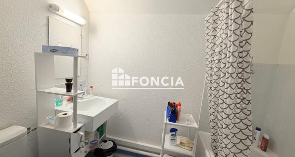 À vendre Studio 22.1 m² - Vannes 56000