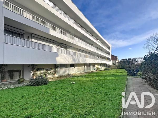 Appartement à vendre 2 pièces 58 m² Garches