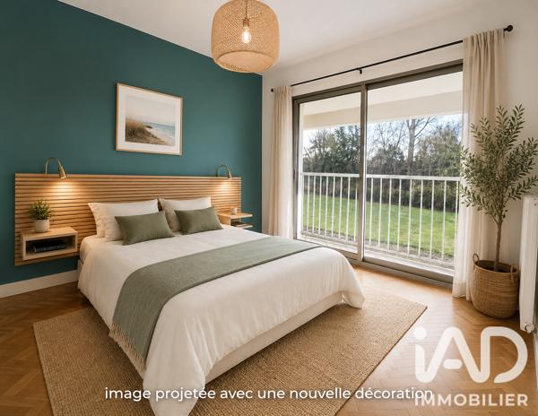 Appartement à vendre 2 pièces 58 m² Garches