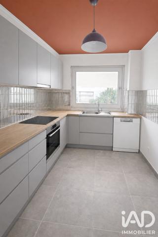 Appartement à vendre 2 pièces 58 m² Garches
