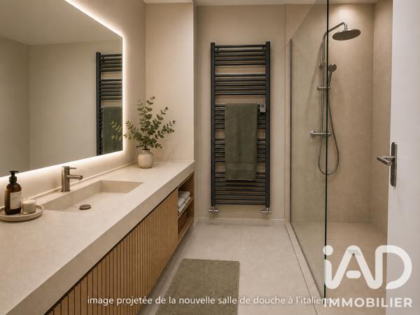 Appartement à vendre 2 pièces 58 m² Garches