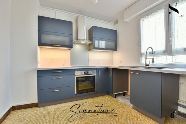 Appartement 5 pièces - 86 m² Exclusivité efficity