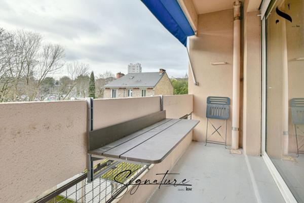 Appartement 5 pièces - 86 m² Exclusivité efficity