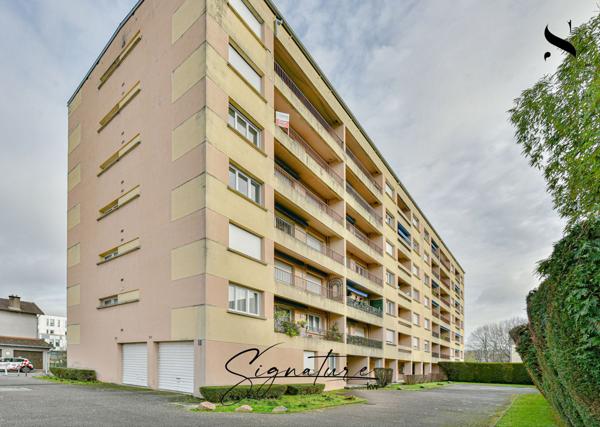 Appartement 5 pièces - 86 m² Exclusivité efficity