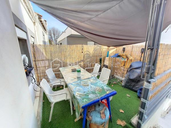 Appartement de 27 m²