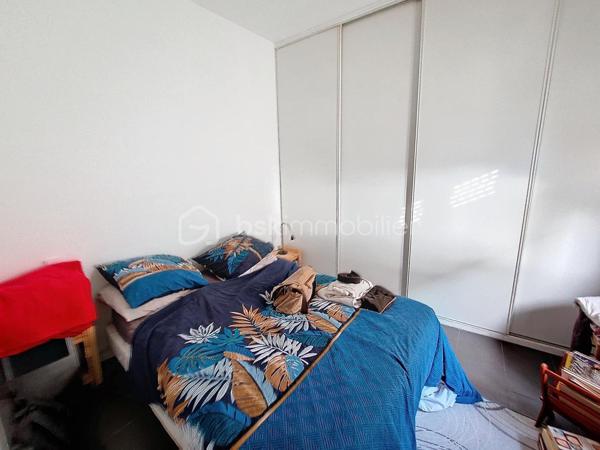 Appartement de 27 m²