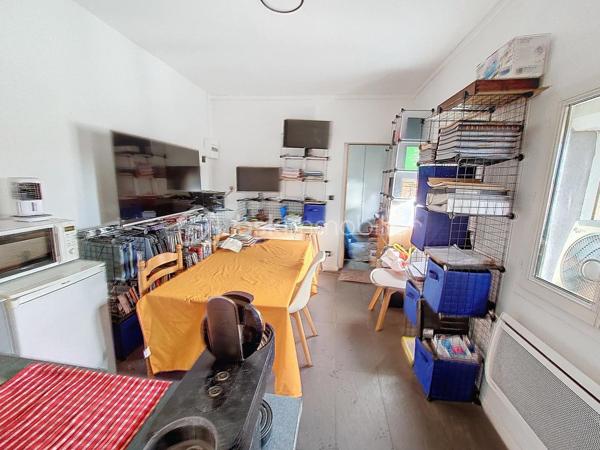 Appartement de 27 m²