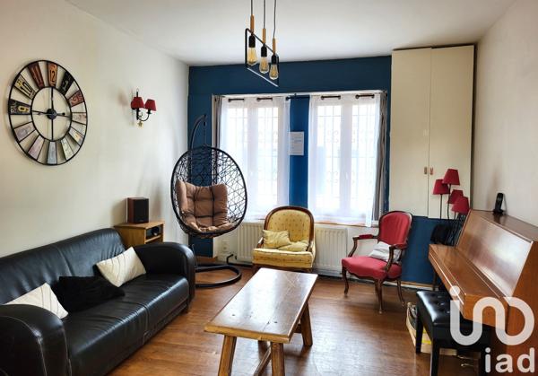 Maison à vendre 5 pièces 99 m² Jouy-en-Josas