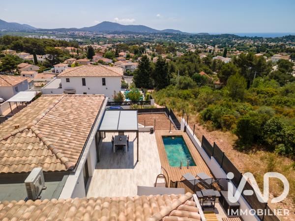 Maison à vendre 4 pièces 110 m² La Garde
