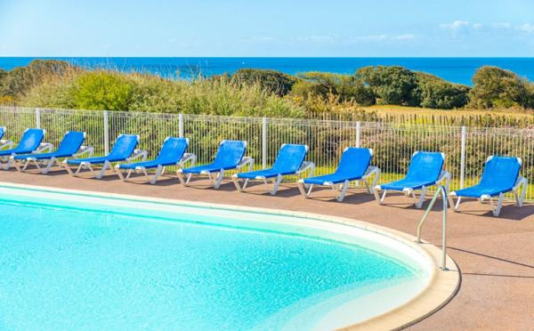 Appartement 2 pièce(s) meublé avec piscine LA PIRONNIERE